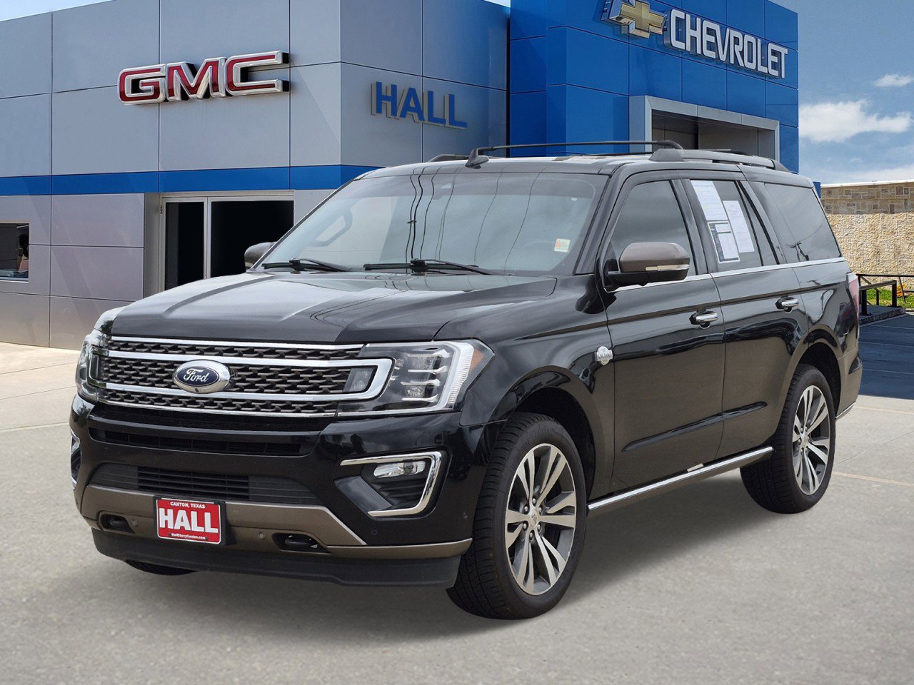 Used 2021 Ford Expedition King Ranch image 3