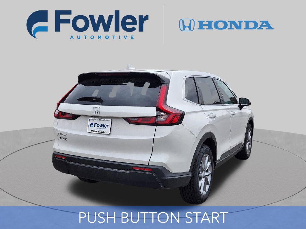 Certified 2026 Honda CR-V EX image 7