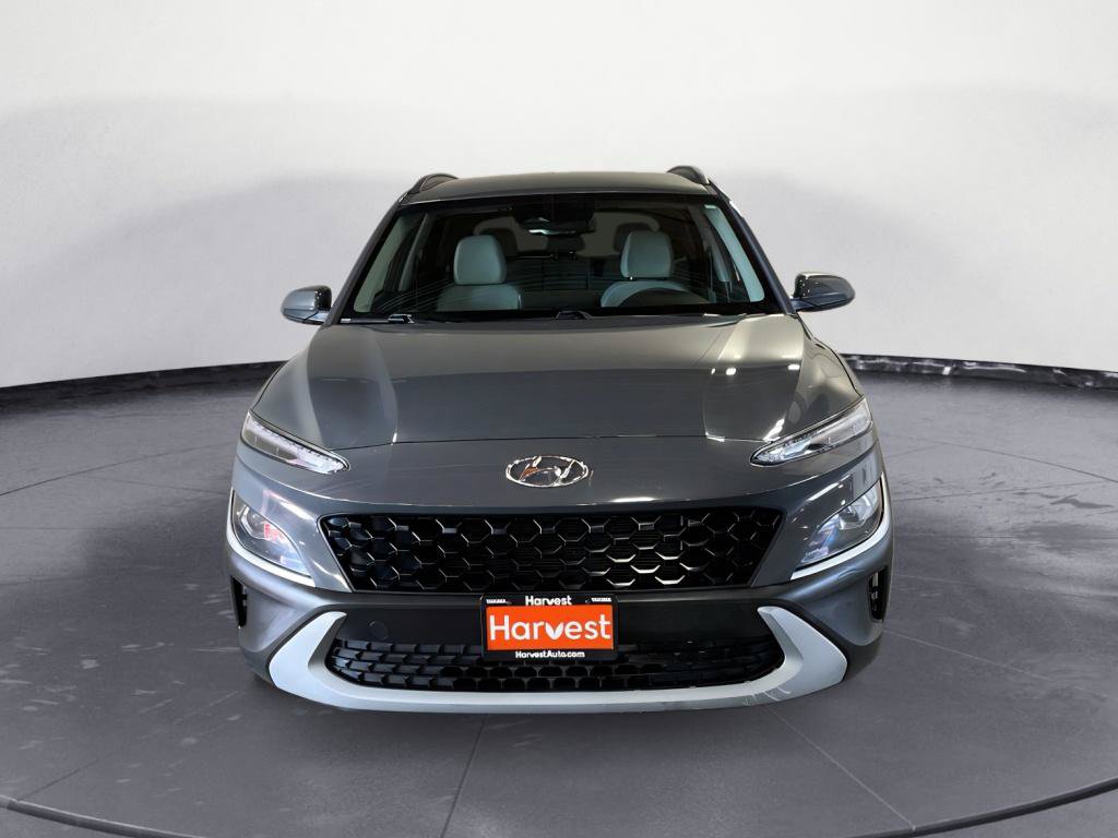 Used 2023 Hyundai Kona SEL w/ Cargo Package AWD/4WD image 7