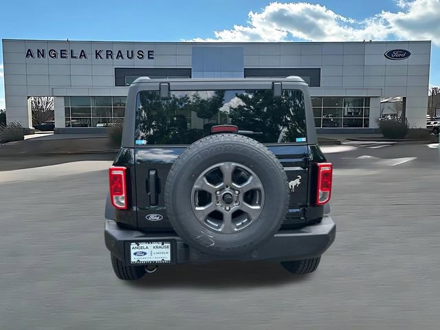 New 2026 Ford Bronco Big Bend AWD/4WD image 6