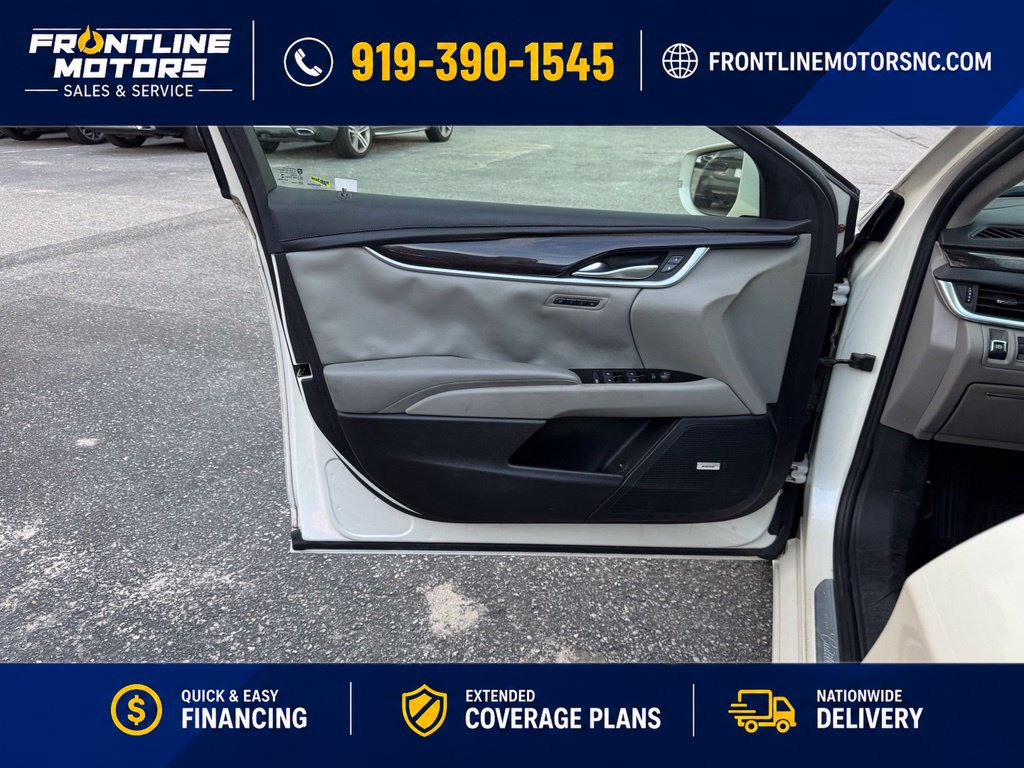Used 2013 Cadillac XTS Luxury w/ Driver Awareness Package FWD image 19