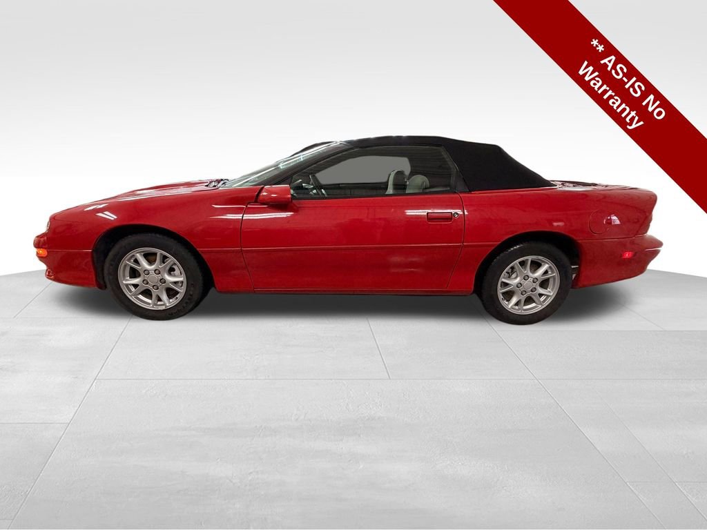 Used 2002 Chevrolet Camaro LT image 2