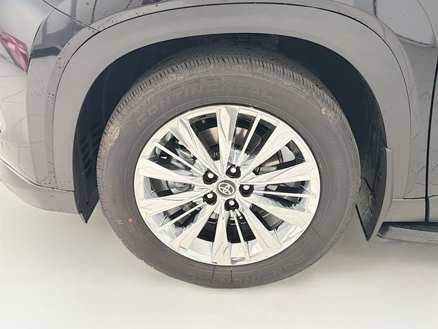 New 2026 Toyota Grand Highlander Platinum AWD/4WD image 25