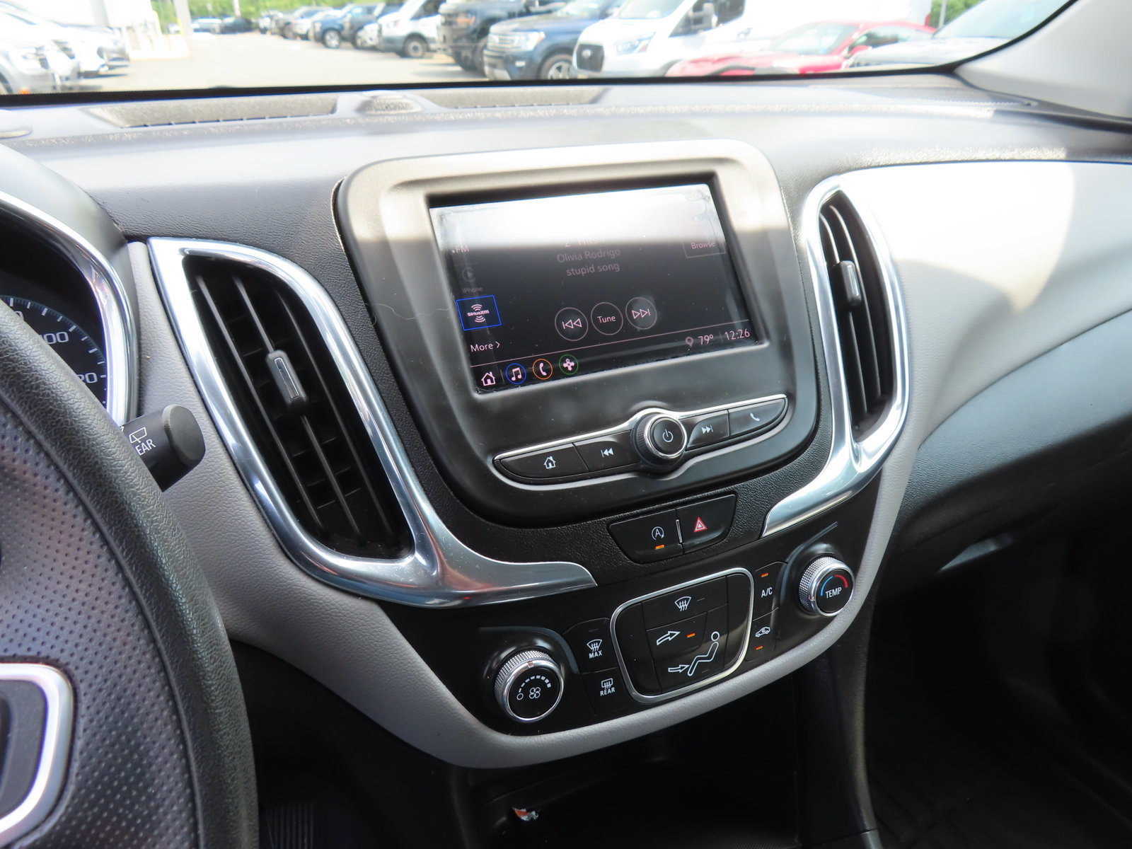 Used 2023 Chevrolet Equinox LS FWD image 21