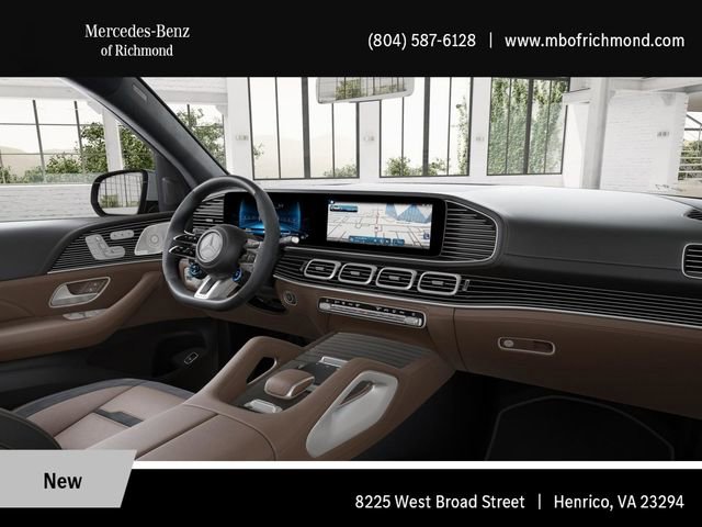 New 2026 Mercedes-Benz GLE 63 AMG S image 6