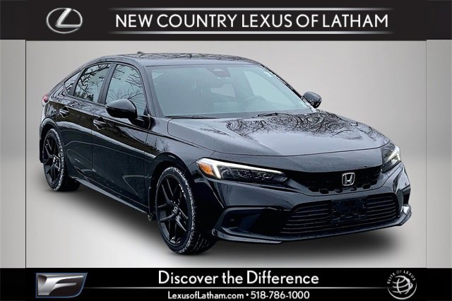 Used 2023 Honda Civic Sport