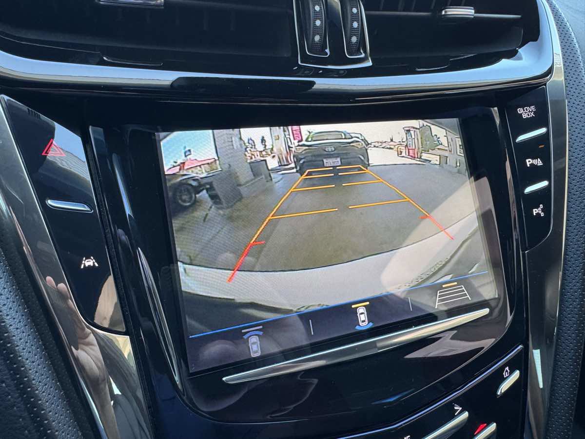 Used 2019 Cadillac CTS V w/ Luxury Package image 25