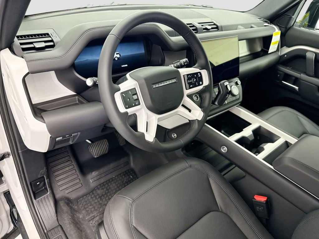 New 2026 Land Rover Defender 130 S AWD/4WD image 9