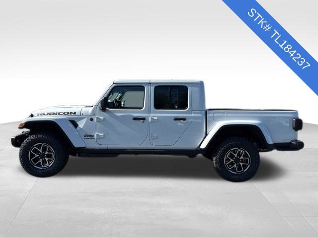 New 2026 Jeep Gladiator Rubicon AWD/4WD image 4