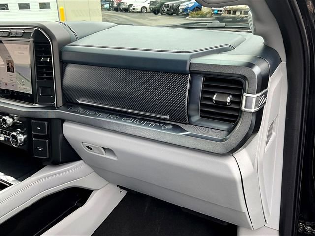 Used 2024 Ford F450 Limited w/ FX4 Off-Road Package image 17