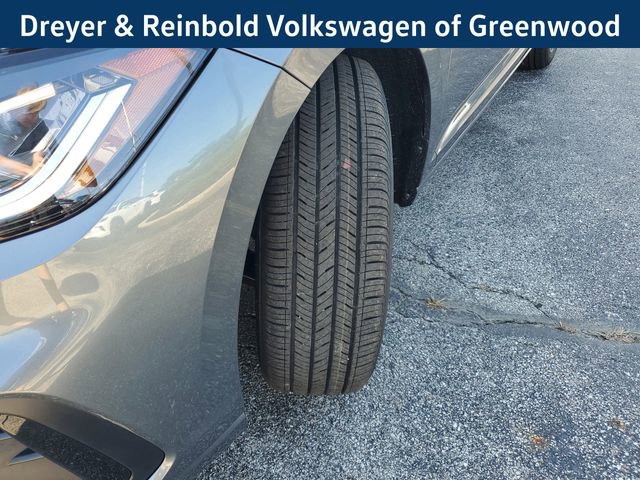 New 2025 Volkswagen Jetta Sport image 12