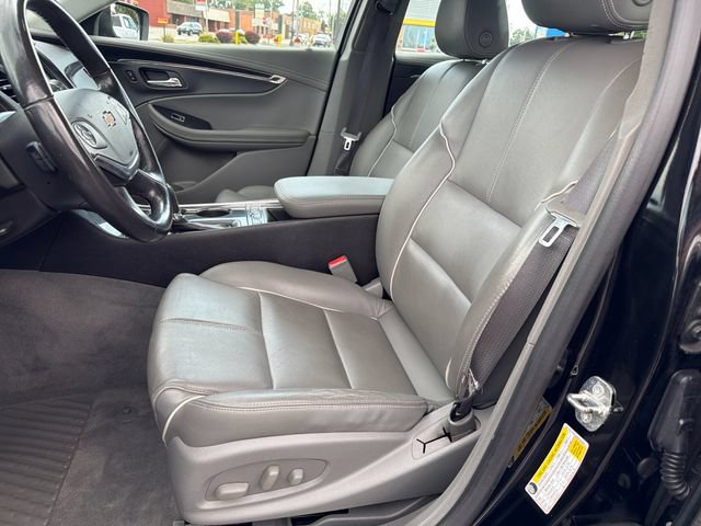 Used 2016 Chevrolet Impala LTZ FWD image 10