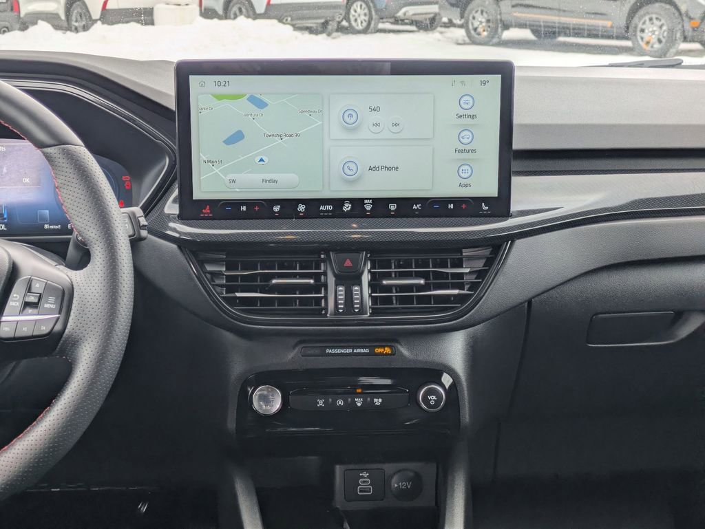 Used 2025 Ford Escape ST-Line Elite image 13