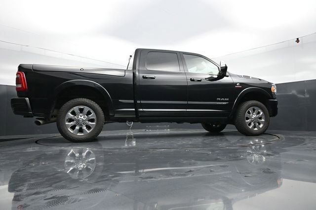 Used 2020 RAM 2500 Limited AWD/4WD image 53