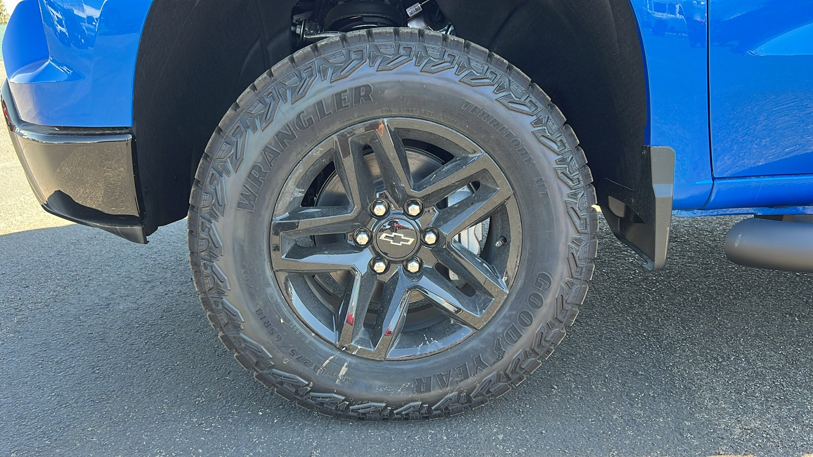 New 2026 Chevrolet Silverado 1500 LT Trail Boss w/ Convenience Package II image 12