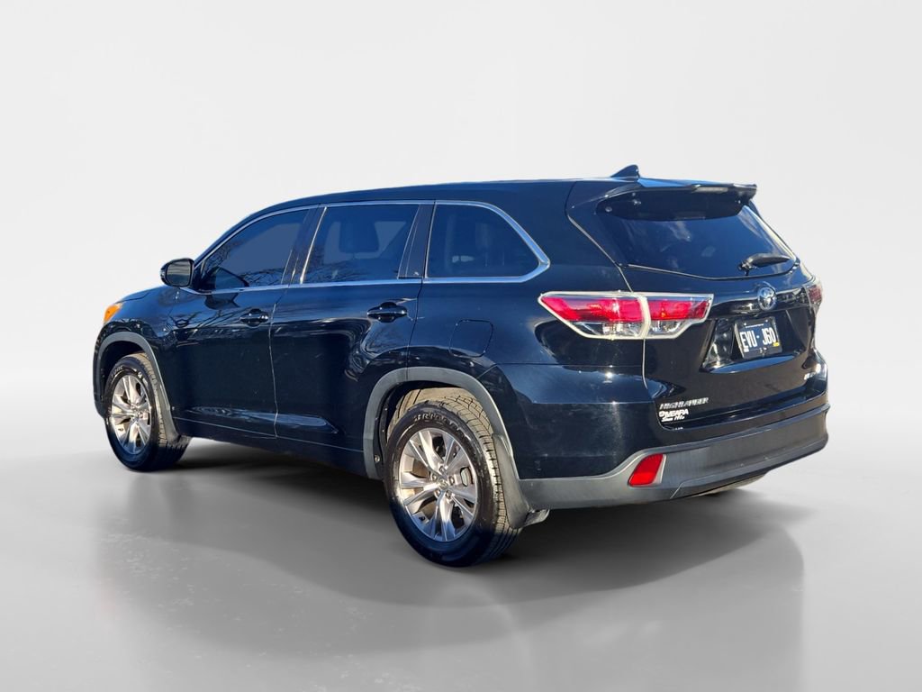 Used 2014 Toyota Highlander Plus image 3