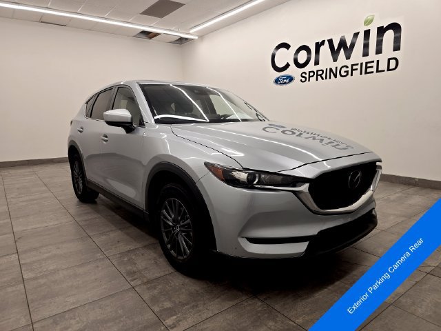 Used 2021 MAZDA CX-5 Touring FWD image 6