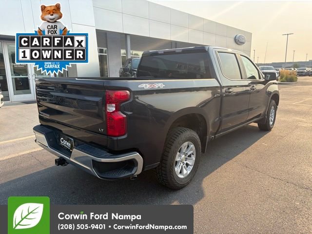 Used 2024 Chevrolet Silverado 1500 LT AWD/4WD image 7