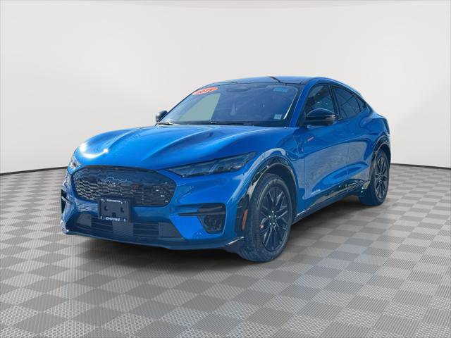 Used 2025 Ford Mustang Mach-E Premium w/ Sport Appearance Package image 3