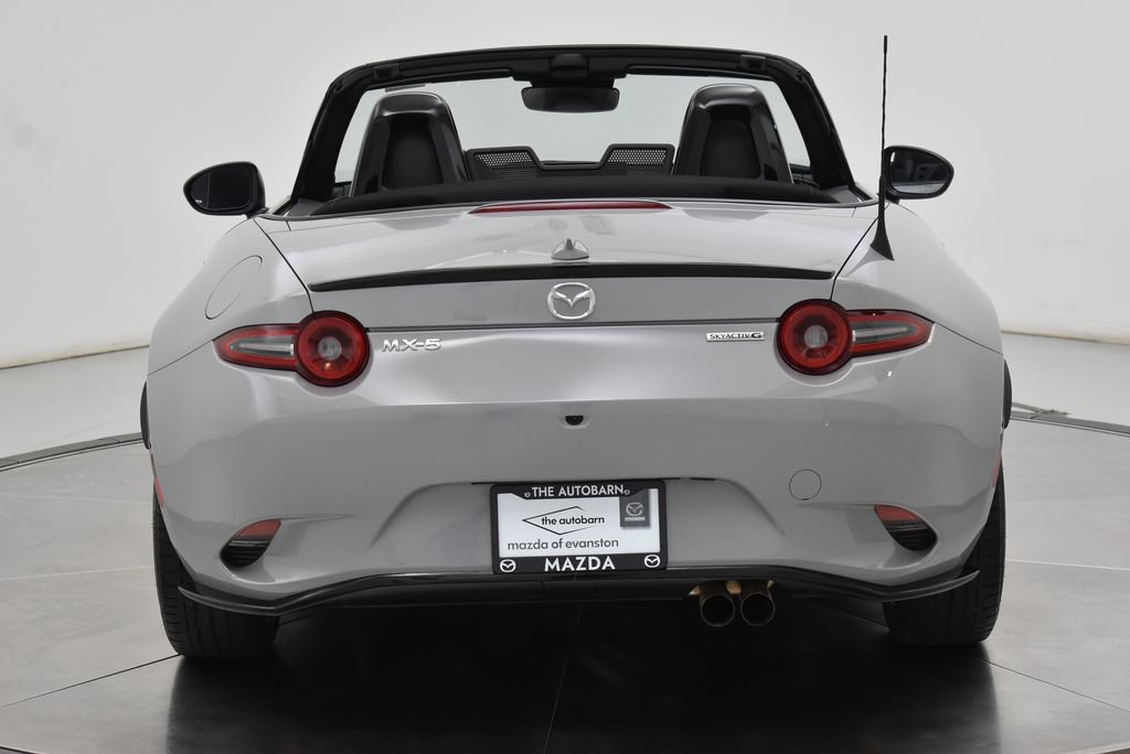 Used 2025 MAZDA MX-5 Miata Club w/ Brembo/BBS Recaro Package RWD image 20
