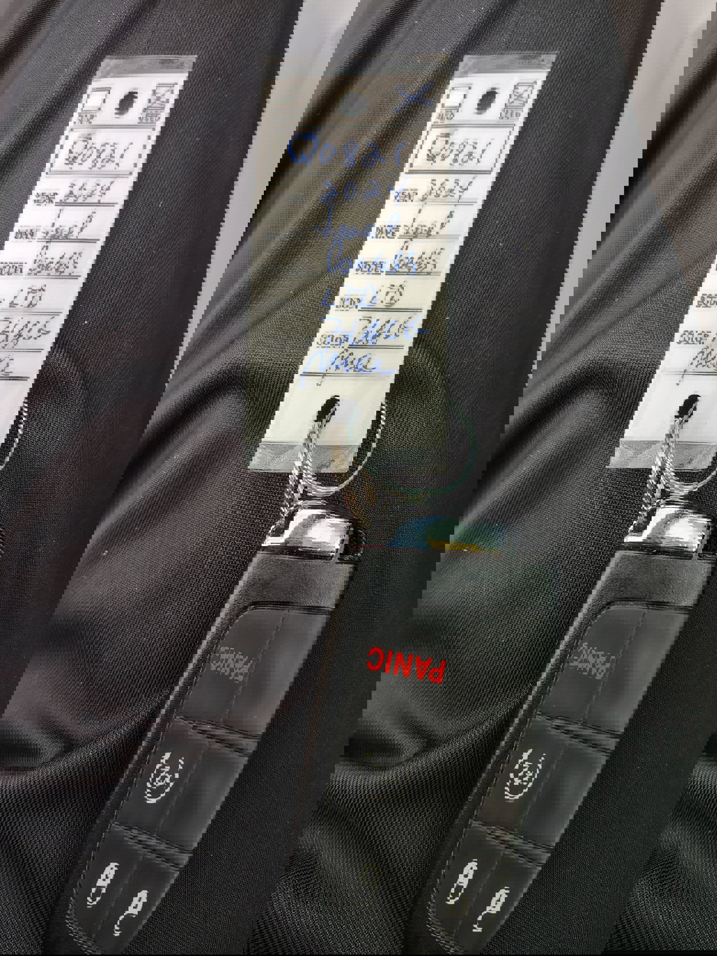 Certified 2024 Jeep Compass Limited image 33