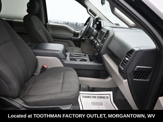 Used 2018 Ford F150 XL w/ Equipment Group 101A Mid image 7