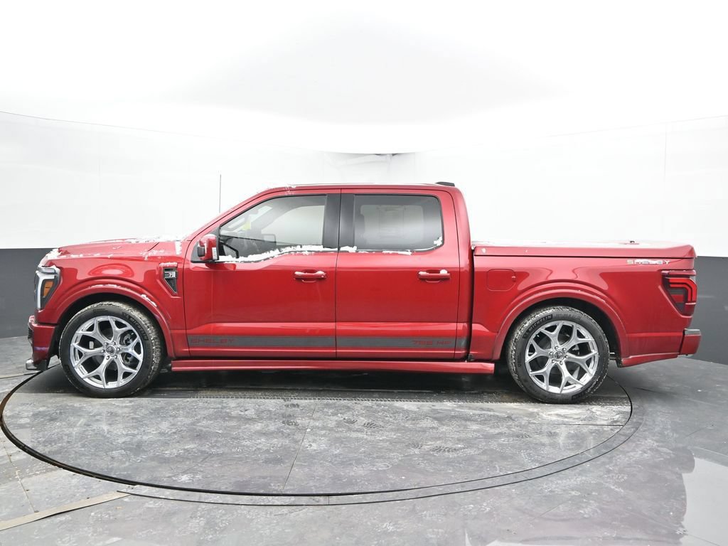New 2025 Ford F150 Lariat w/ Equipment Group 501A Mid AWD/4WD image 6
