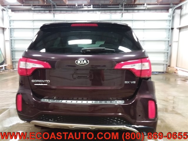 Used 2015 Kia Sorento SX image 8
