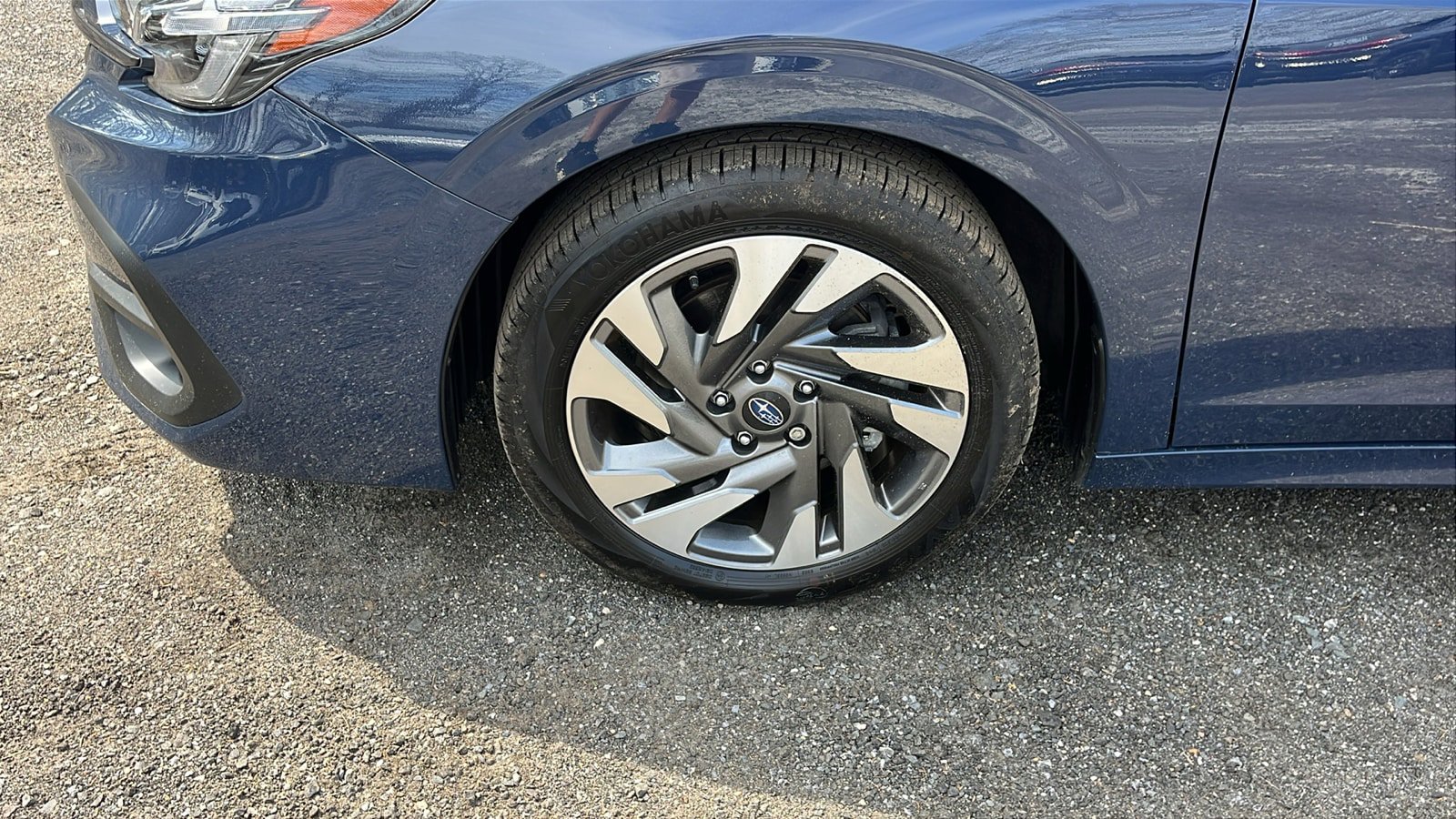 Certified 2025 Subaru Legacy Limited AWD/4WD image 9