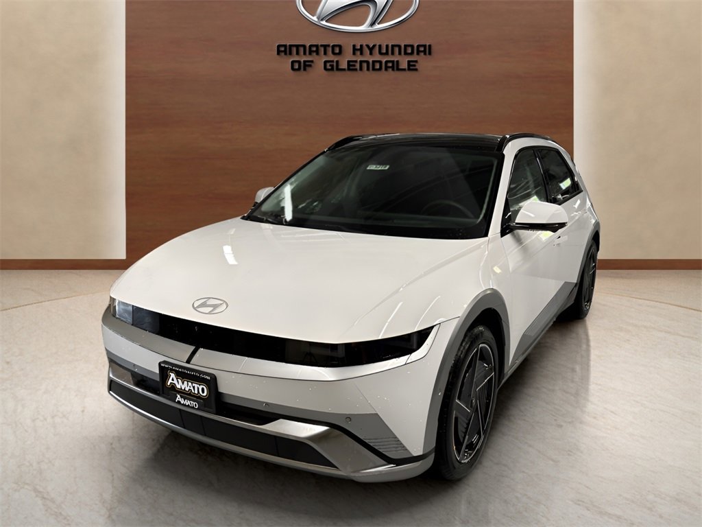 New 2025 Hyundai Ioniq 5 Limited