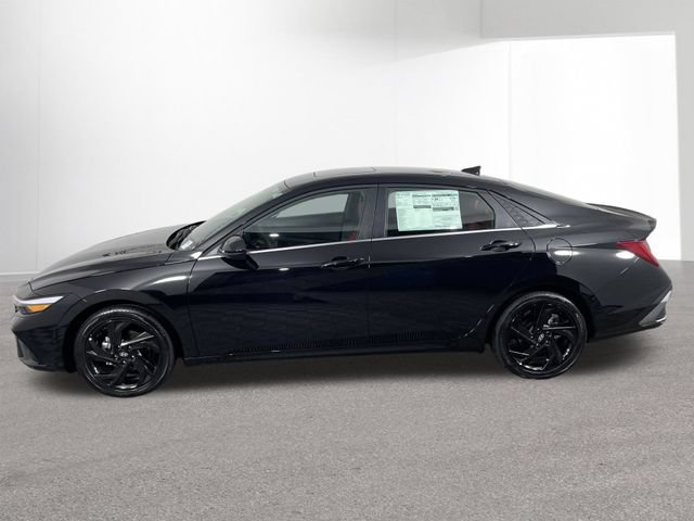 New 2026 Hyundai Elantra SEL Sport Premium FWD image 13