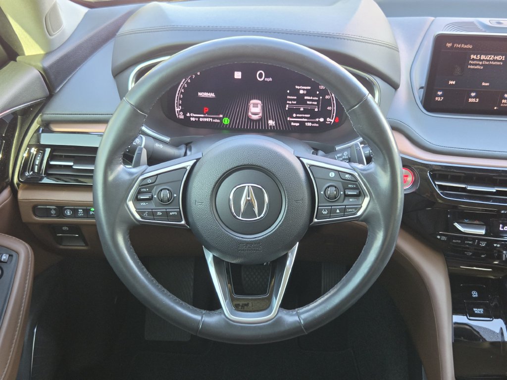 Used 2024 Acura MDX w/ Technology Package FWD image 27