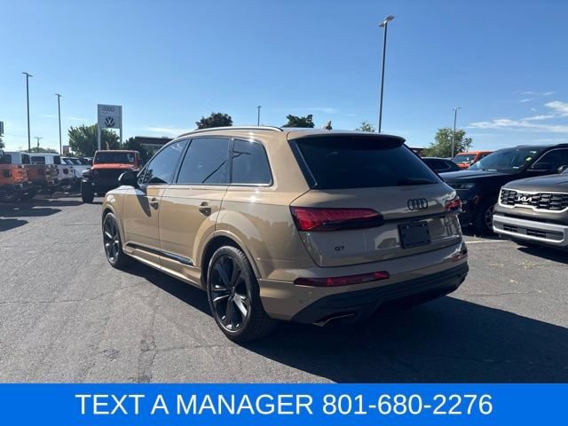 Used 2025 Audi Q7 3.0T Prestige w/ Prestige Package AWD/4WD image 11
