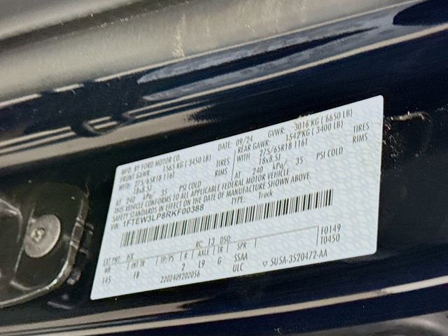 Used 2024 Ford F150 XLT w/ Equipment Group 302A MID image 32