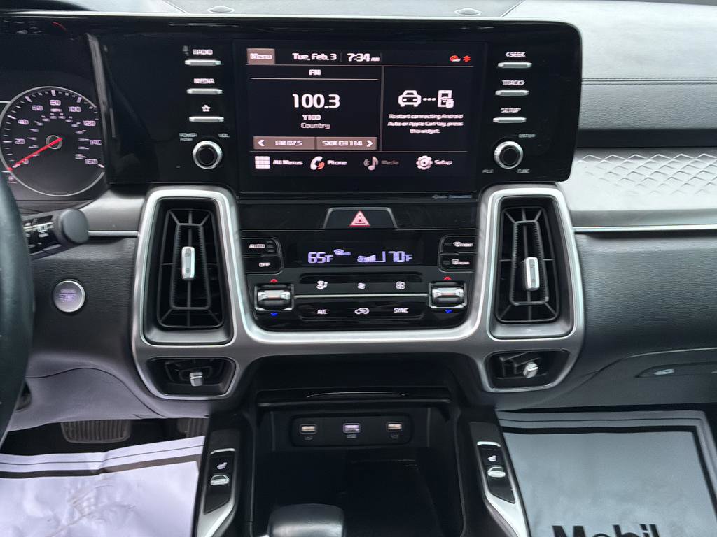 Used 2021 Kia Sorento S w/ Panoramic Sunroof Package image 20