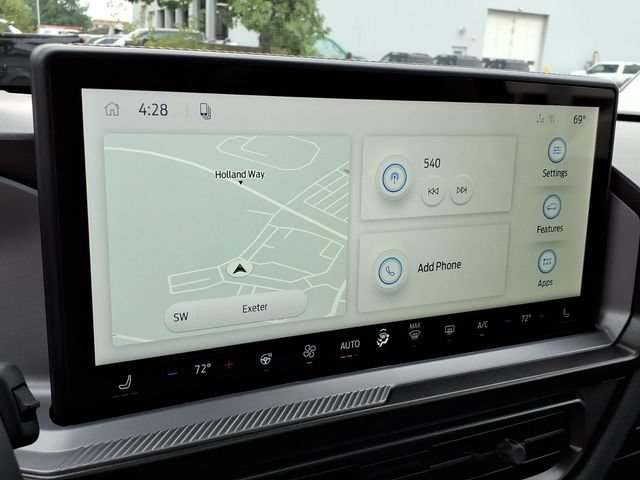 New 2026 Ford Bronco Sport Outer Banks w/ Outer Banks Tech Package+ AWD/4WD image 15