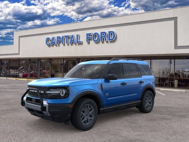 New 2026 Ford Bronco Sport Big Bend