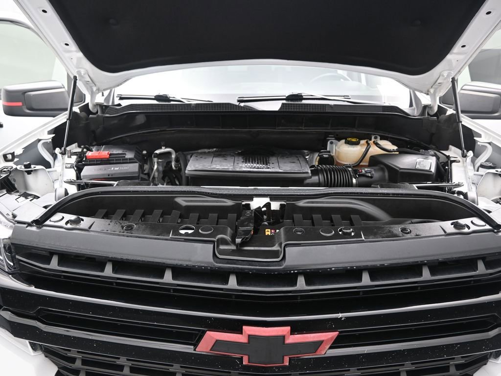 Used 2021 Chevrolet Silverado 1500 RST w/ Redline Edition image 16