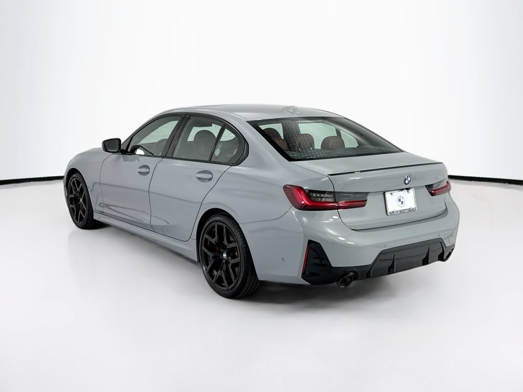 Used 2026 BMW 330i Sedan w/ M Sport Package RWD image 7