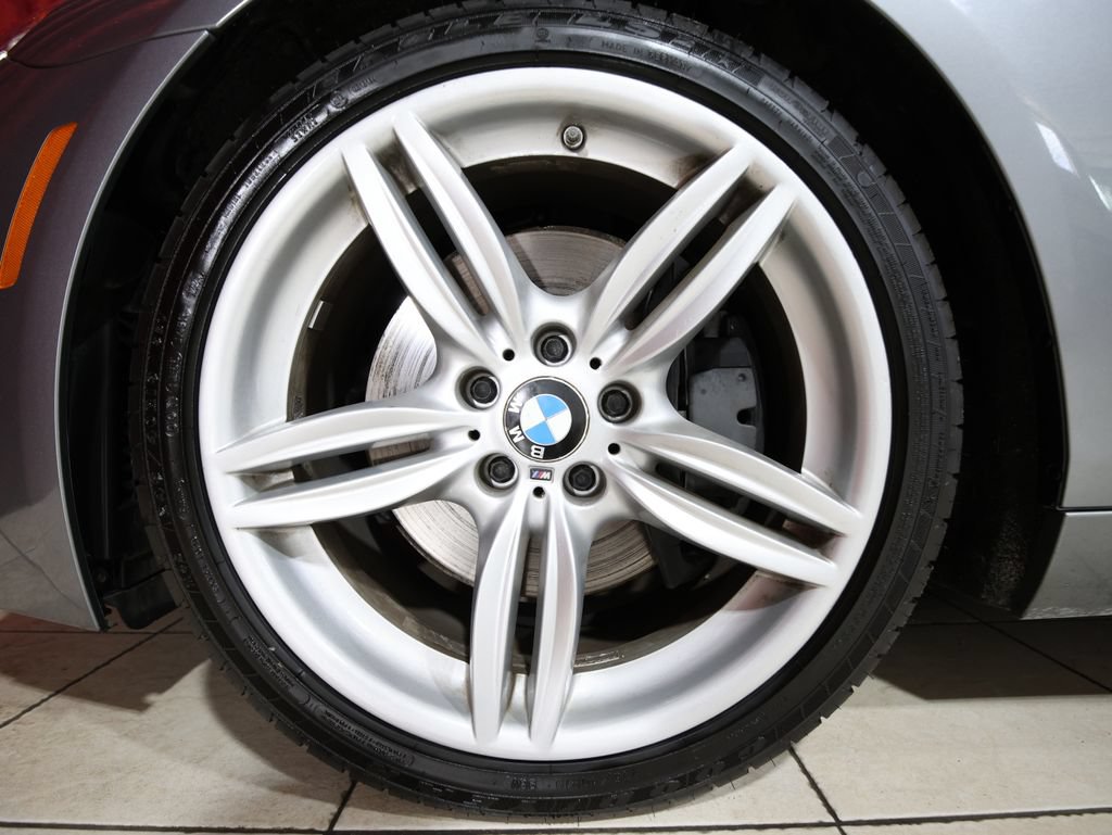 Used 2013 BMW 650i xDrive Convertible AWD/4WD image 8