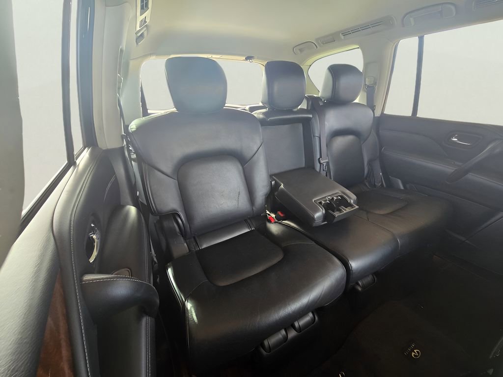 Used 2018 INFINITI QX80 2WD w/ Driver Assistance Package image 63
