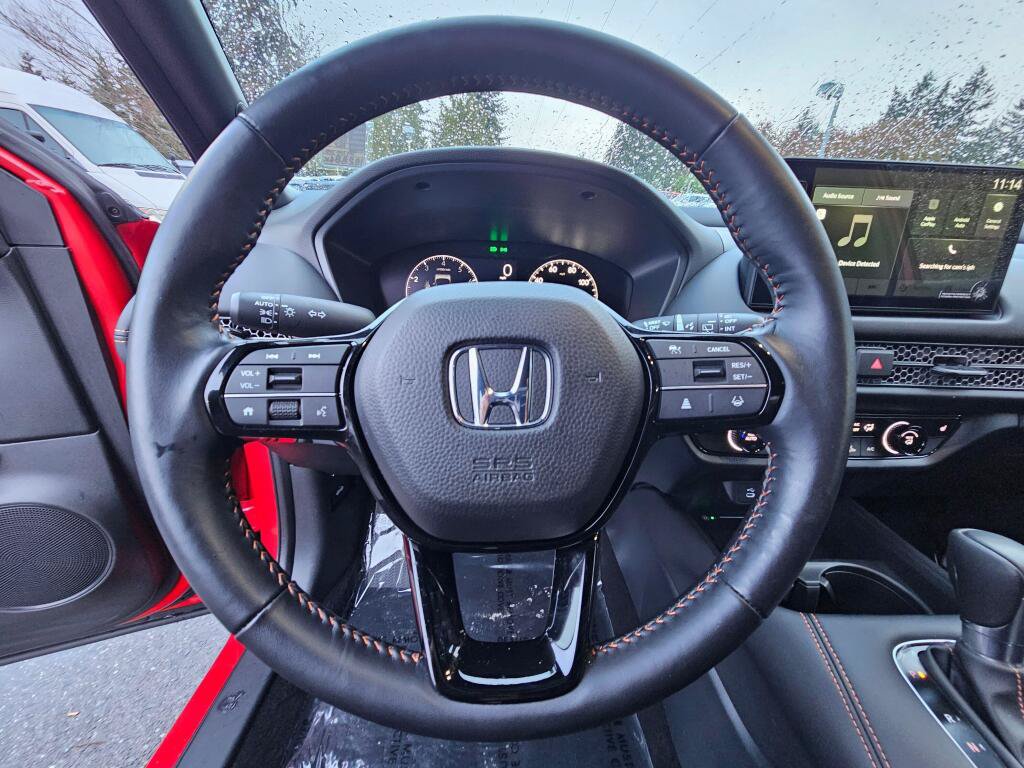 Certified 2026 Honda HR-V Sport image 25