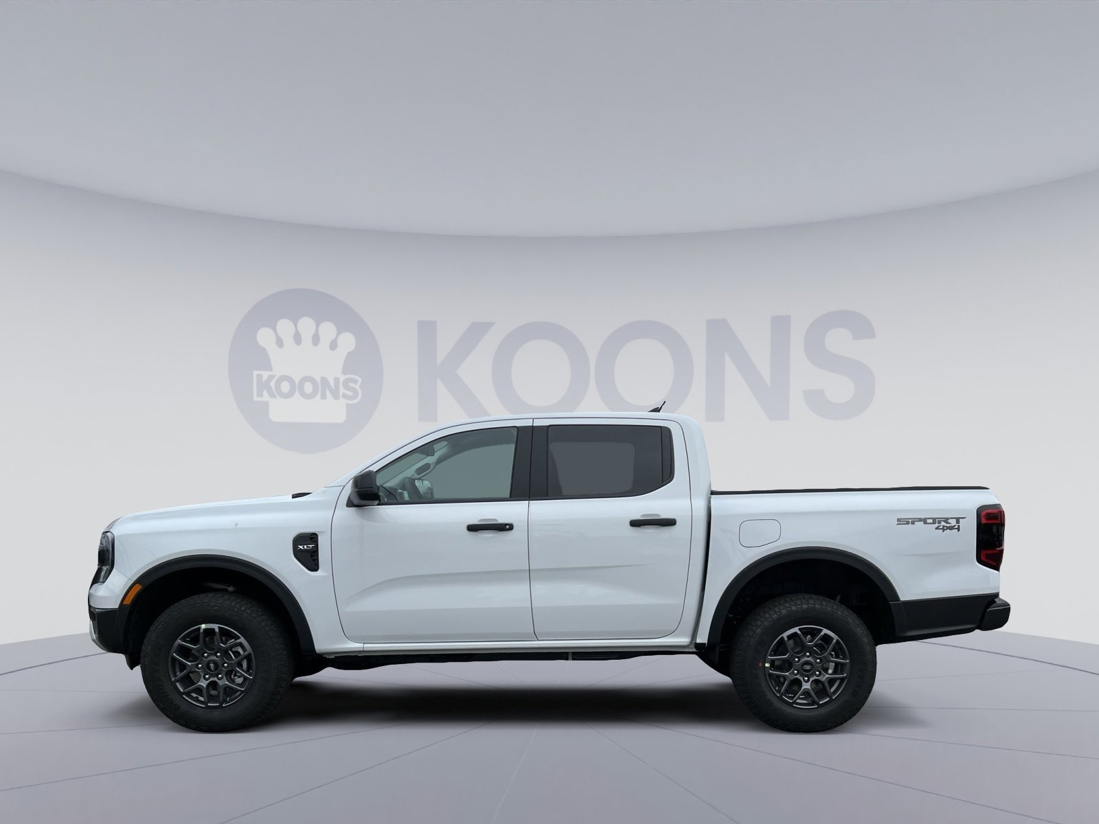 New 2025 Ford Ranger XLT w/ Convenience Package image 2