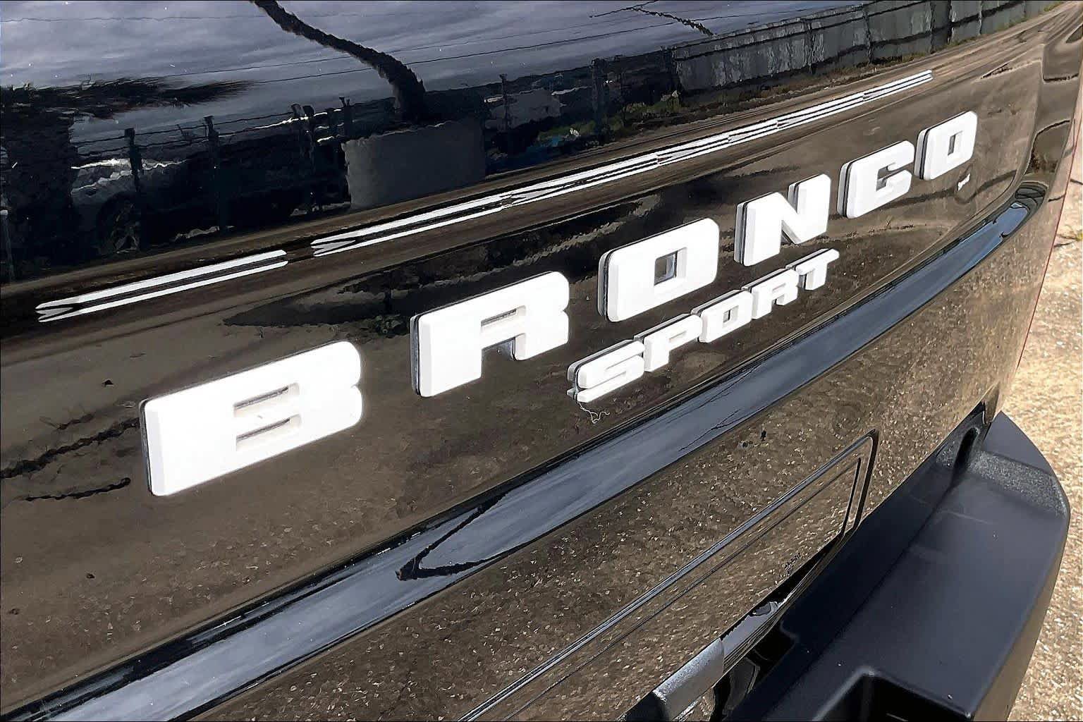 Used 2022 Ford Bronco Sport Badlands w/ Premium Package AWD/4WD image 31