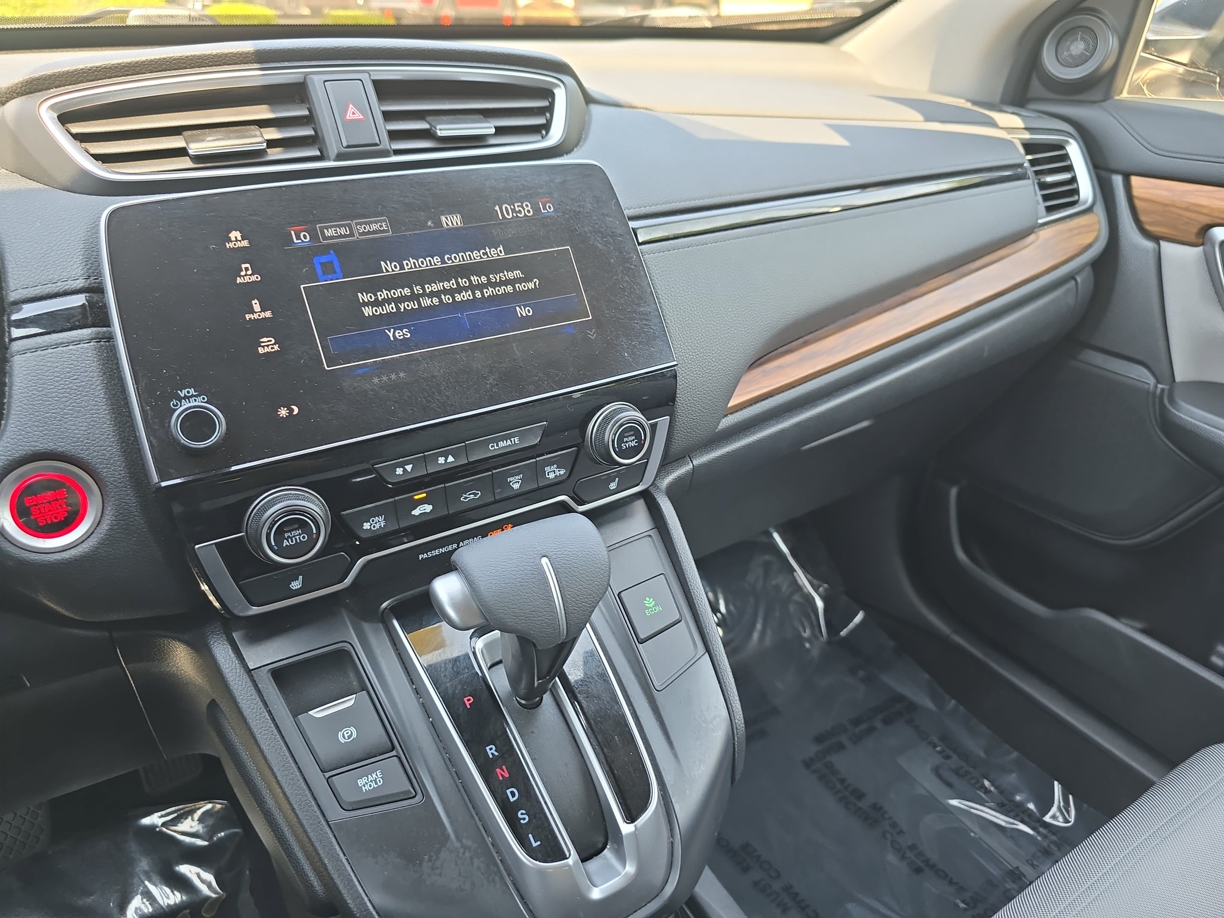 Used 2019 Honda CR-V EX image 19