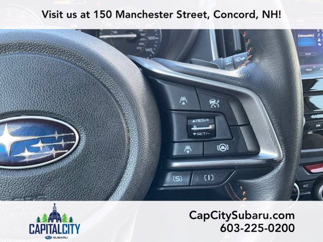 Used 2021 Subaru Crosstrek 2.0i Premium w/ Moonroof Package AWD/4WD image 18