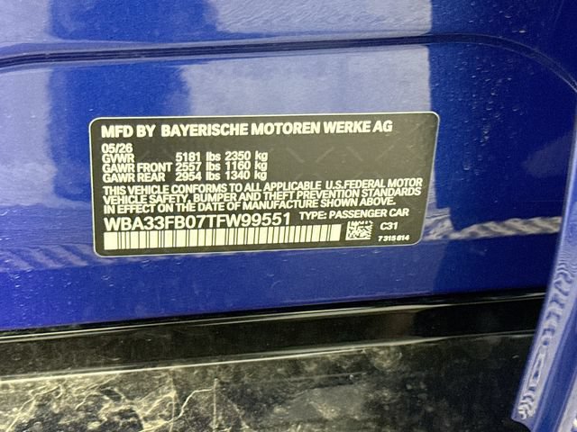 Used 2026 BMW 430i xDrive w/ M Sport Package AWD/4WD image 34