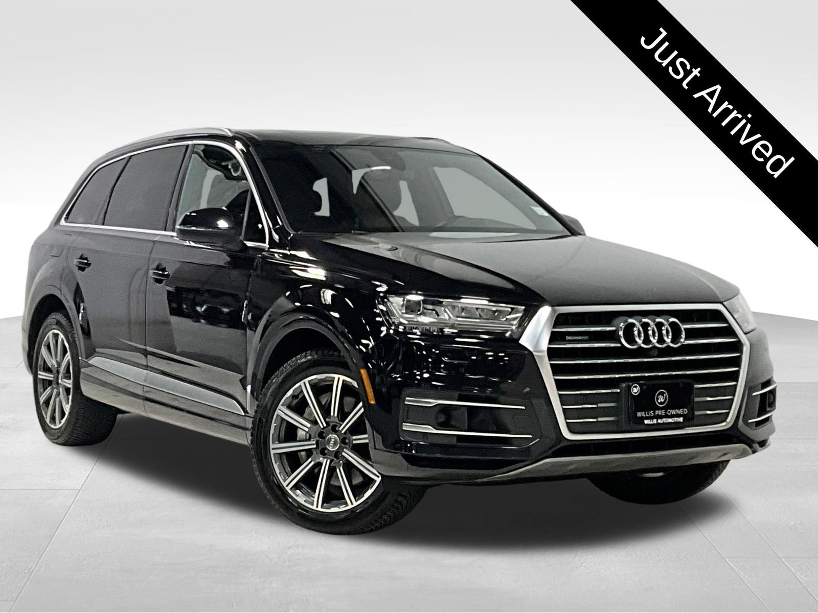 Used 2017 Audi Q7 3.0T Premium Plus
