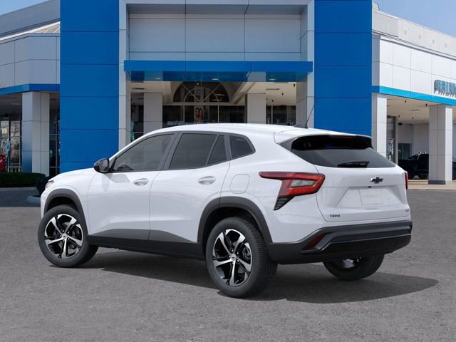 New 2026 Chevrolet Trax RS video 3