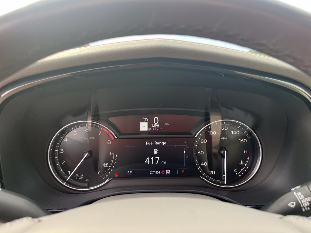 Used 2025 Cadillac XT6 Premium Luxury w/ LPO, Floor Liner Package AWD/4WD image 27